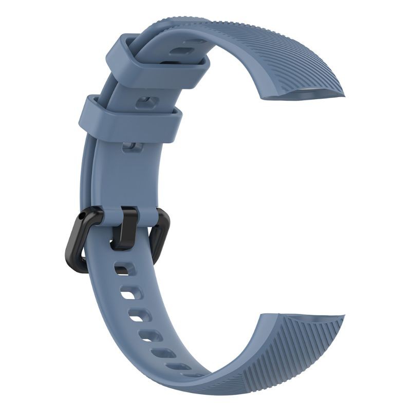 Wond Silicone Wrist Strap Watch Band For Huawei Honor Band 4 Standard Version Smart Watch