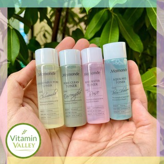 (Minisize Chính Hãng) Toner Nước Hoa Hồng Mamonde 25ml