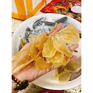 Bong bóng cá nấu súp (bóng cá trứng túi 100g)