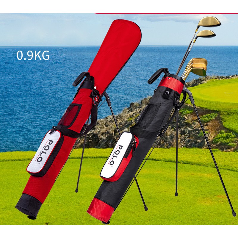 Túi đựng Golf Polo cao cấp, có giá đỡ chân tiện lợi