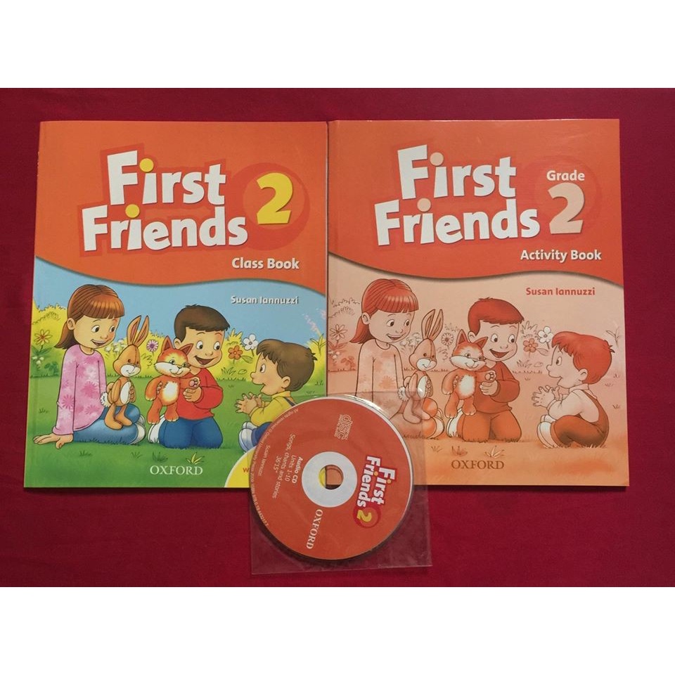 Đồ chơi - First Friend 2 - 2 q