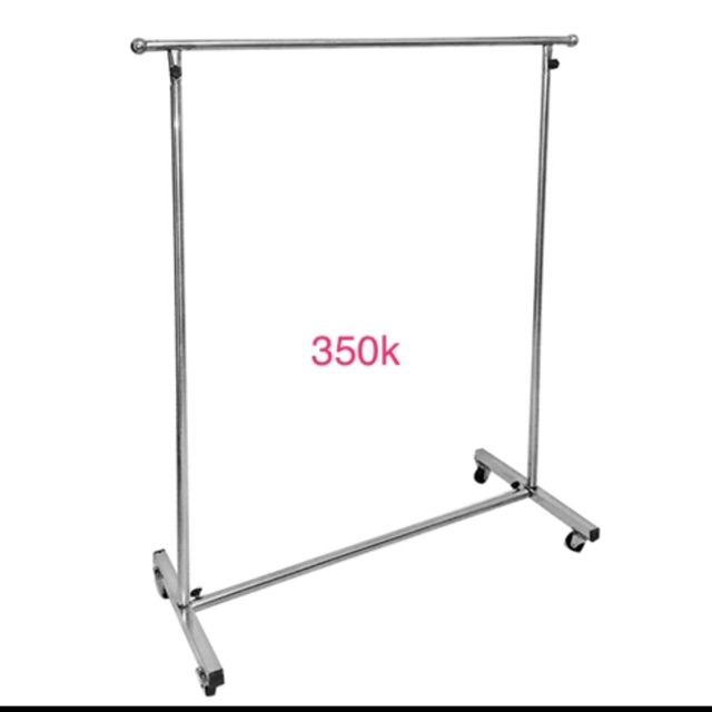 Sào đơn inox
