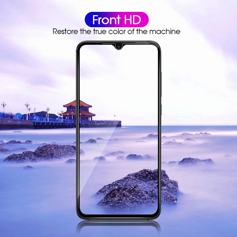 Bộ kính cường lực chống nhìn trộm chuyên dụng cho Xiaomi Redmi 7 Note 7 K20 Pro CC9 Mi 8 9SE 6x