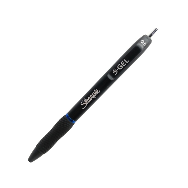Bút Gel S-Gel 0.5 mm - Sharpie 2103138 - Mực Xanh