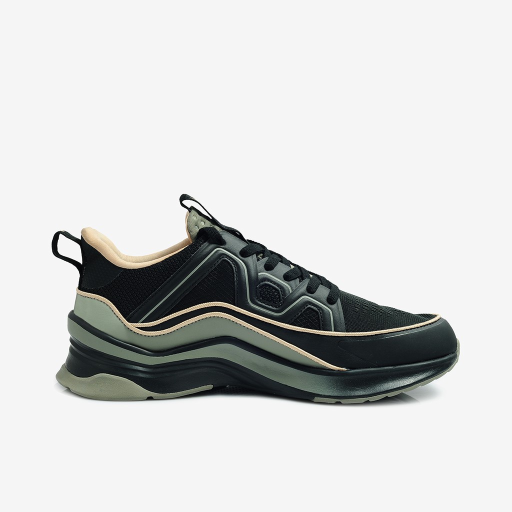 [Mã WABRBT502 giảm 10% đơn 250k] Giày Biti's Hunter X 2K21 Army Green DSMH05100REU/DSWH05100REU (Rêu)