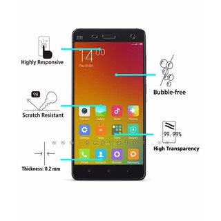 Cường lực Xiaomi Mi 4