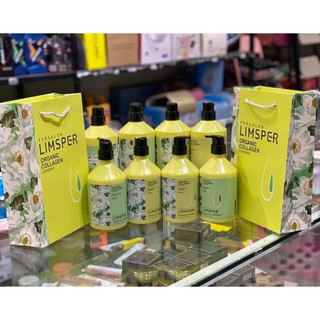 Cặp dầu gội xả siêu mượt LIMSPER