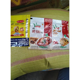 Cà Ri Dầu Vianco 25g