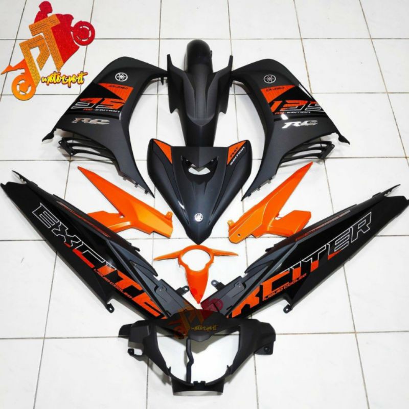 tem rời exciter 135