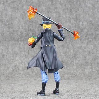 Sabo Variable Action Heroes