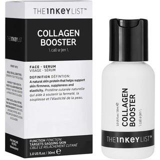 Serum The Inkey List Collagen Booster Firming Peptide 30ml