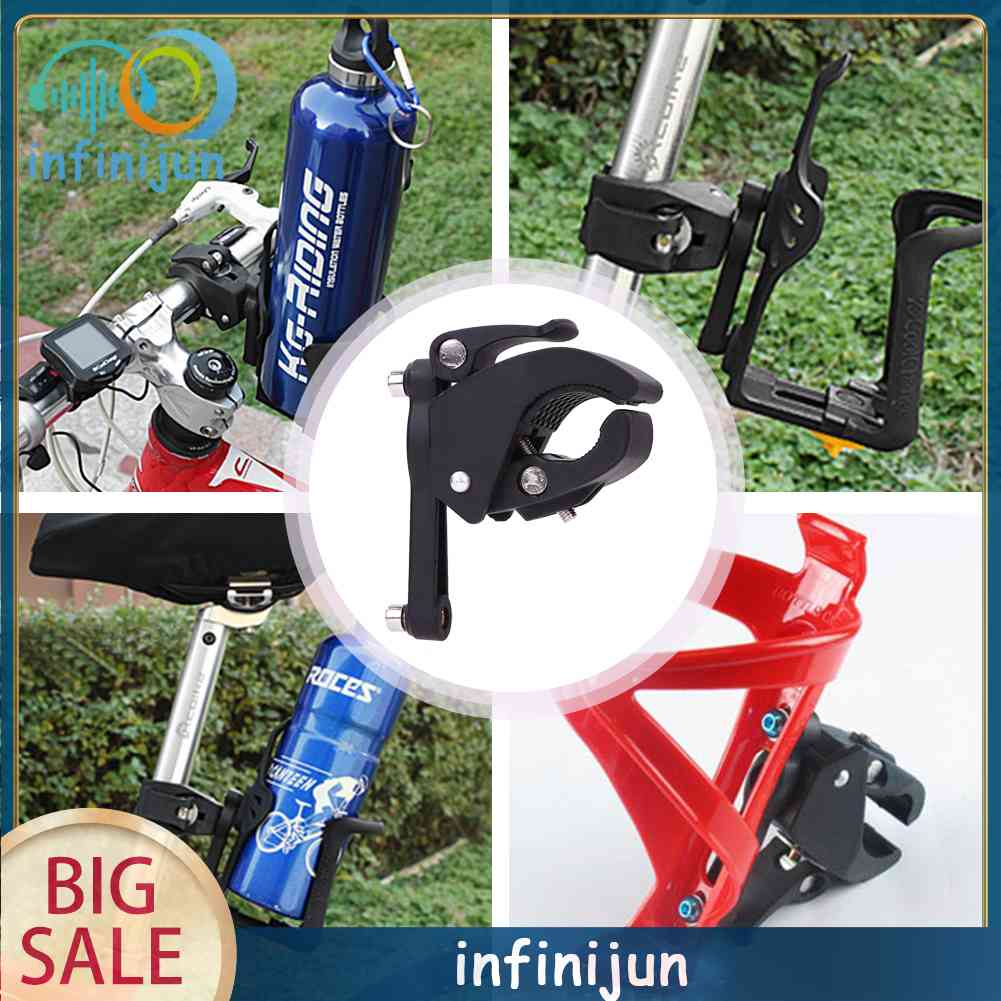 Giá Đỡ Bình Nước Kẹp Xe Đạp Tiện Lợi