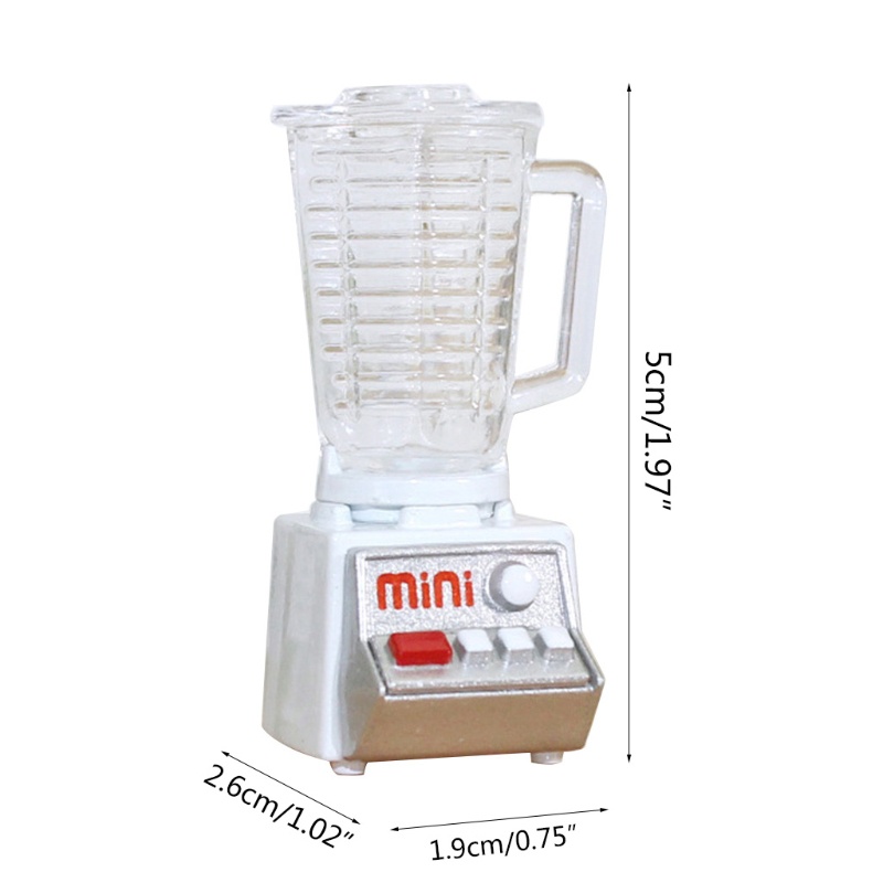 1 Bộ Máy Ép Nước Trái Cây Mini Để Bàn Với Thân Tháo Rời Được