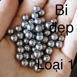 1kg bi ổ trục xe đạp 6,35-7-8 đẹp loại 1