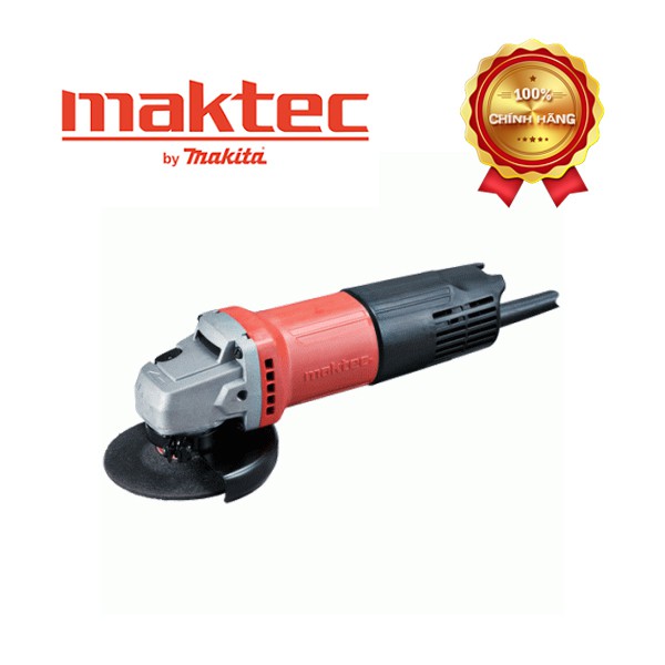 Máy mài góc Maktec MT91A chính hãng (Máy mài, cắt cầm tay 540W, 100mm, công tắc đuôi)