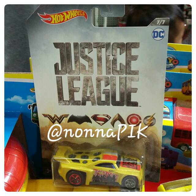 Hot Wheels Mô Hình Nhân Vật Wonder Woman Trong Phim Justice League