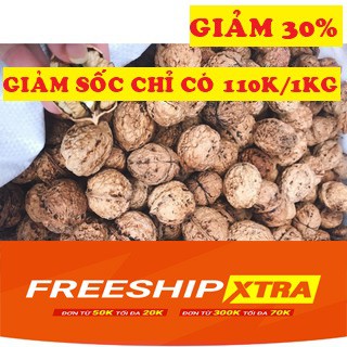 Quả óc chó hà giang giá hủy diệt 100k/1kg