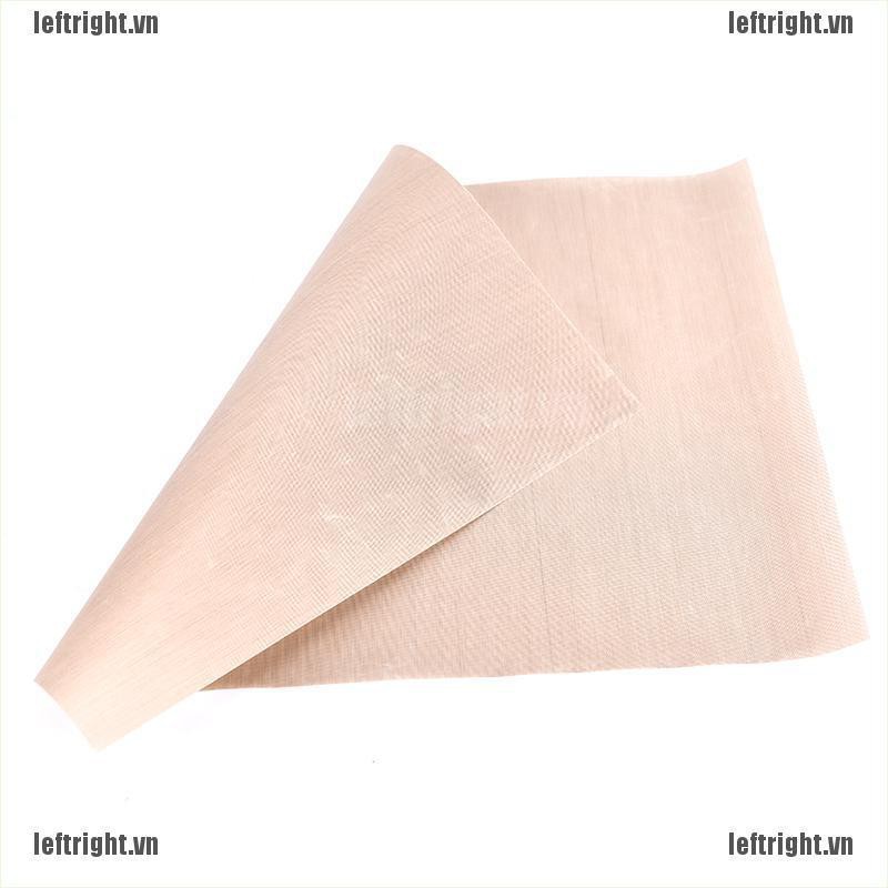 Tấm Lót Nướng Bánh Chịu Nhiệt Chống Dính Có Thể Tái Sử Dụng