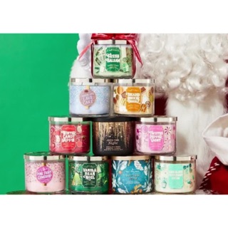 Nến thơm Bath&BodyWorks 198-411gr ib chọn mùi