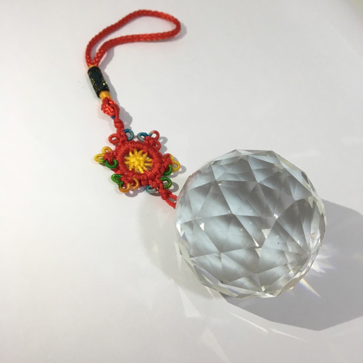 [CỰC ĐẸP]Quả Cầu Pha Lê (đường kính 3cm) – Hóa Giải Cửa Chính Thông Cửa Hậu | BigBuy360 - bigbuy360.vn