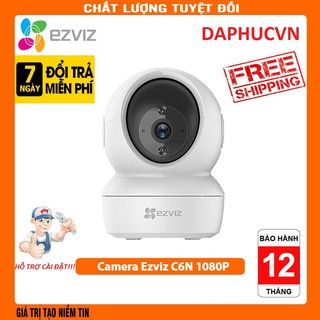Camera ip wifi ezviz c6n 1080p-hàng chính hãng