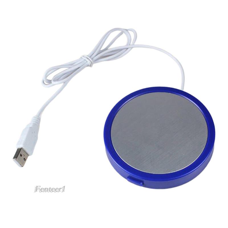 Đế hâm nóng cốc nước bằng điện màu đen