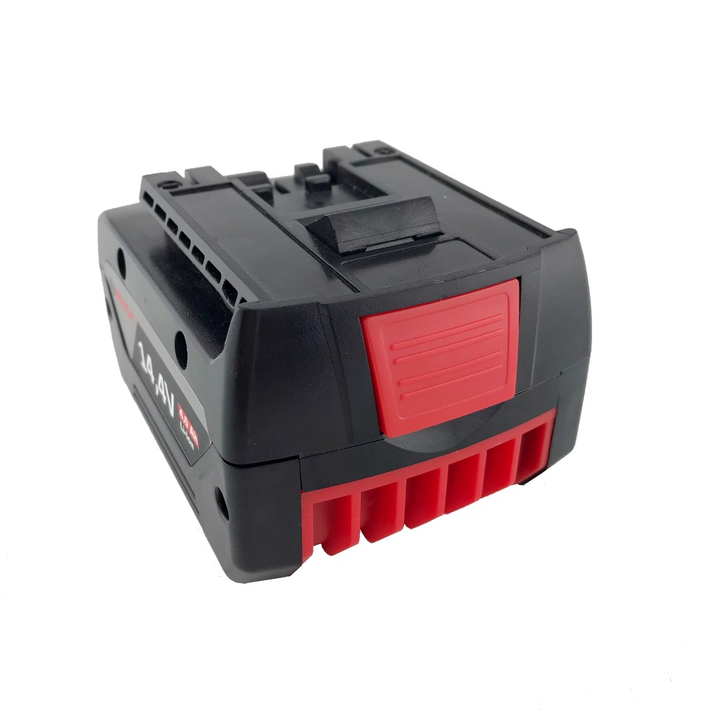 Đế sạc và pin Bosch 14.4v đóng mới dung lượng cao nhận sạc zin