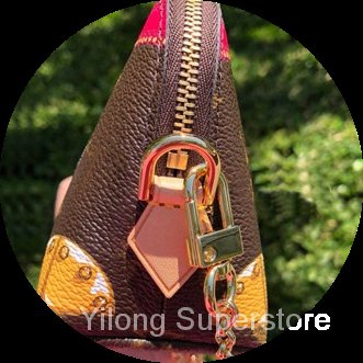 Phụ Kiện Móc Khóa Dây Xích Thay Thế Cho Túi Xách Nữ 1.3Cm