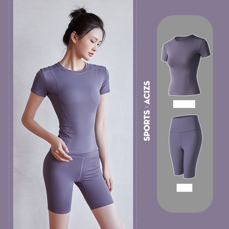 Xả hàng bộ quần áo tập gym yoga tay dài 3D