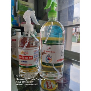 Dung dịch Cồn 70 độ