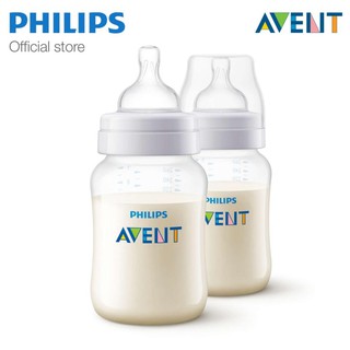 Bộ 2 bình sữa Philips Avent 563.27 - 260ml
