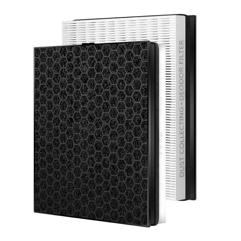 Bộ lọc không khí cao cấp dành cho Samsung Hepa ax40r3030wm ax34 cfx-g100/gb cfx-g100d ax34r3020ww 289mm*318mm*58mm