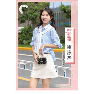 [Hàng Sẵn] TÚI XÁCH MINI PVC