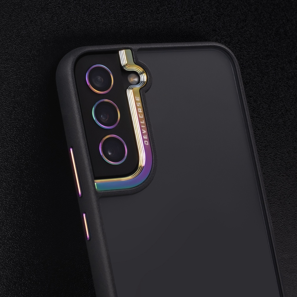 Ốp điện thoại DEVILCASE of Samsung Galaxy S22 / S22 Ultra 5G / S22 Plus 5G- Hàng cao cấp chính hãng