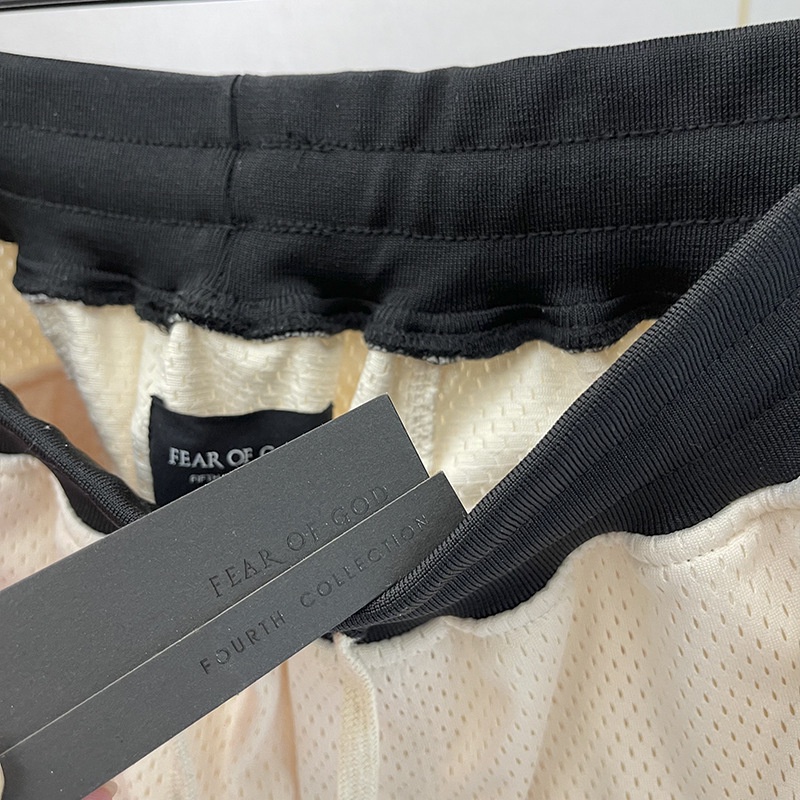 ⚡️[BEST Quality]⚡️-Quần mesh short Basketball FOG Fear of God Fifth collection Best Quality, quần short FOG cao cấp