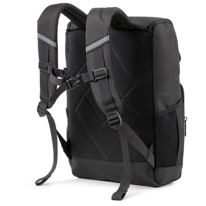 Balo laptop Mr Vui 796 balo đi học đi làm cho học sinh sinh viên có ngăn laptop 15.6 inch