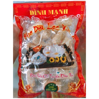 Kẹo Dồi Vừng Đình Mạnh - 300g