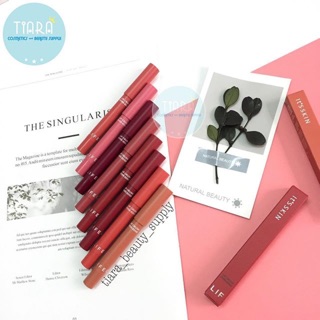 Son thỏi bút chì It’s Skin Life Color Lip Crush Over Edge