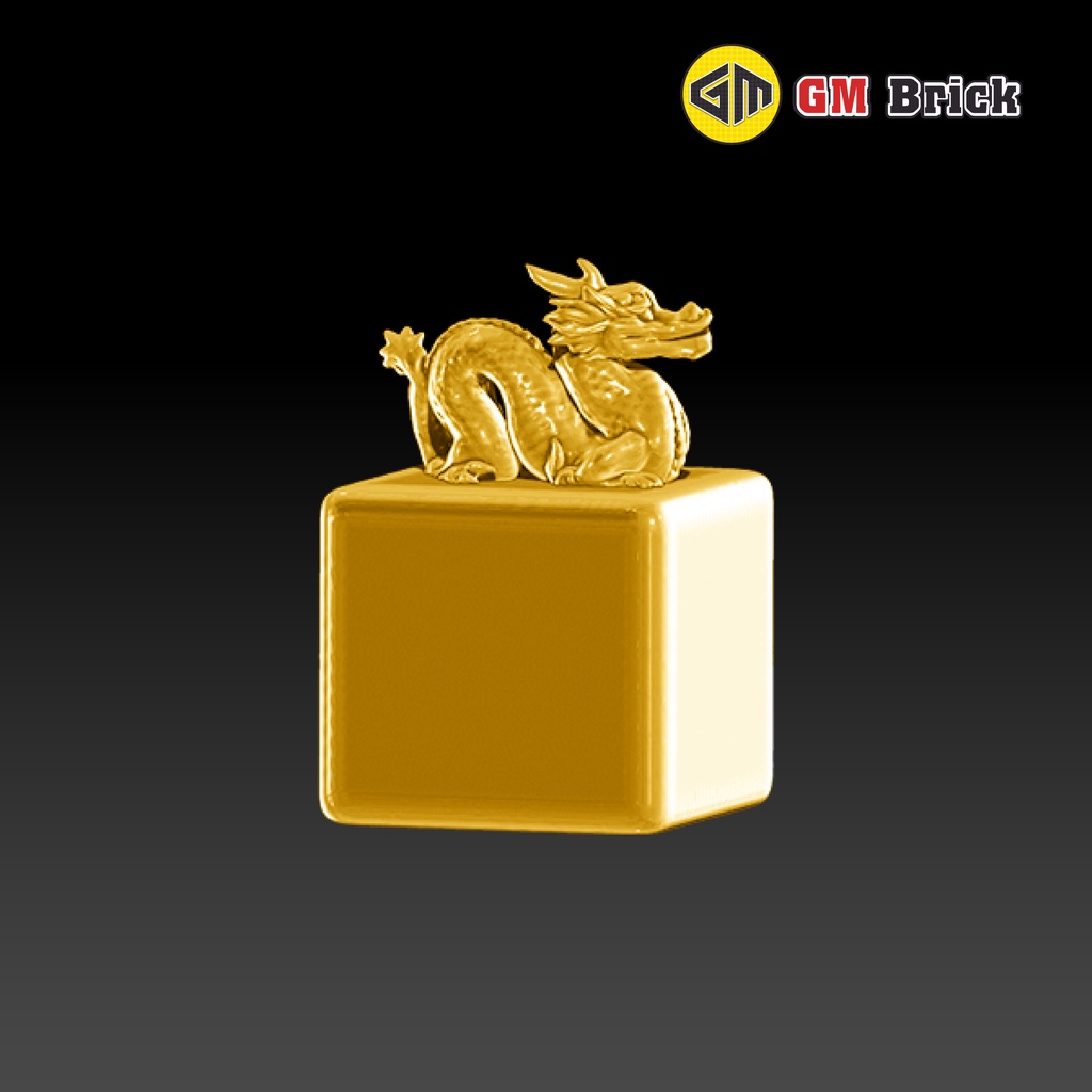 Phụ kiện Lego - Ngọc tỷ