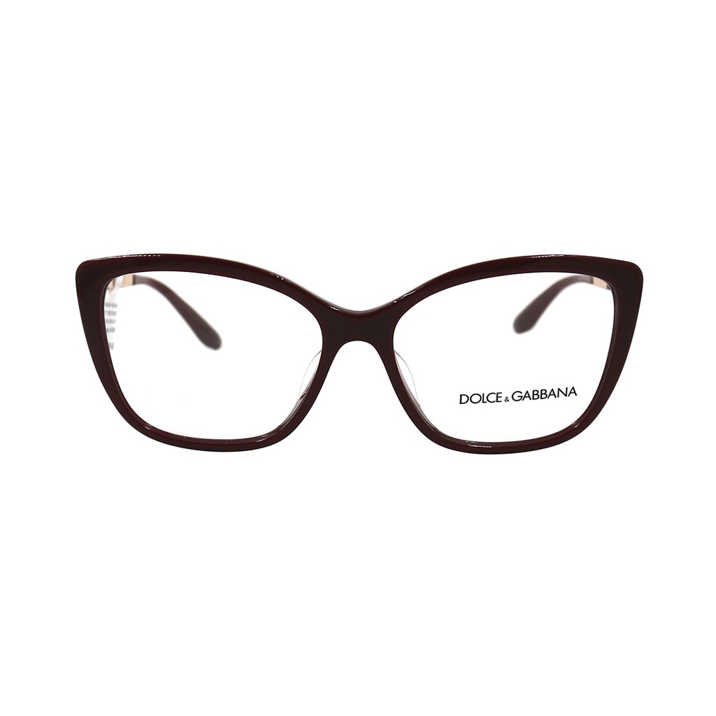 Gọng kính chính hãng Dolce &amp; Gabbana DG3280F 3091 (54-15-140) màu sắc thời trang