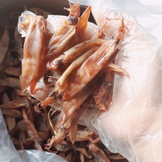Gói 400gr Khô mực muối đặc sản Nha Trang