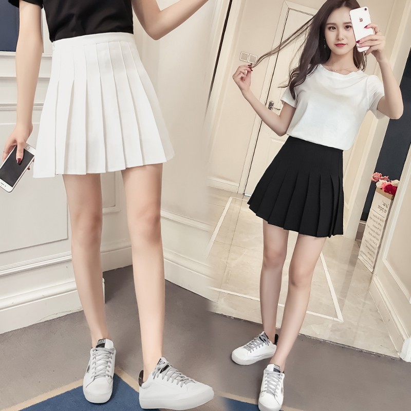 ⚡Follow Shop Săn Deal⚡ chân váy tennis, chân váy xếp ly, chân váy xinh yêu, chân váy ngắn SHOPTHOITRANG10X