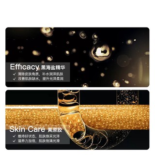 Mặt nạ sủi bọt Mask Đen JOMTAM