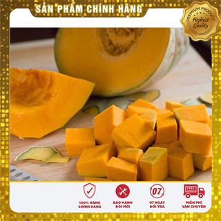 Hạt giống Bí đỏ quả tròn
