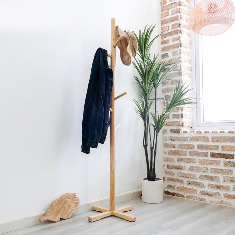 CÂY TREO QUẦN ÁO ĐẾ BẰNG - PHONG CÁCH HIỆN ĐẠI GN07