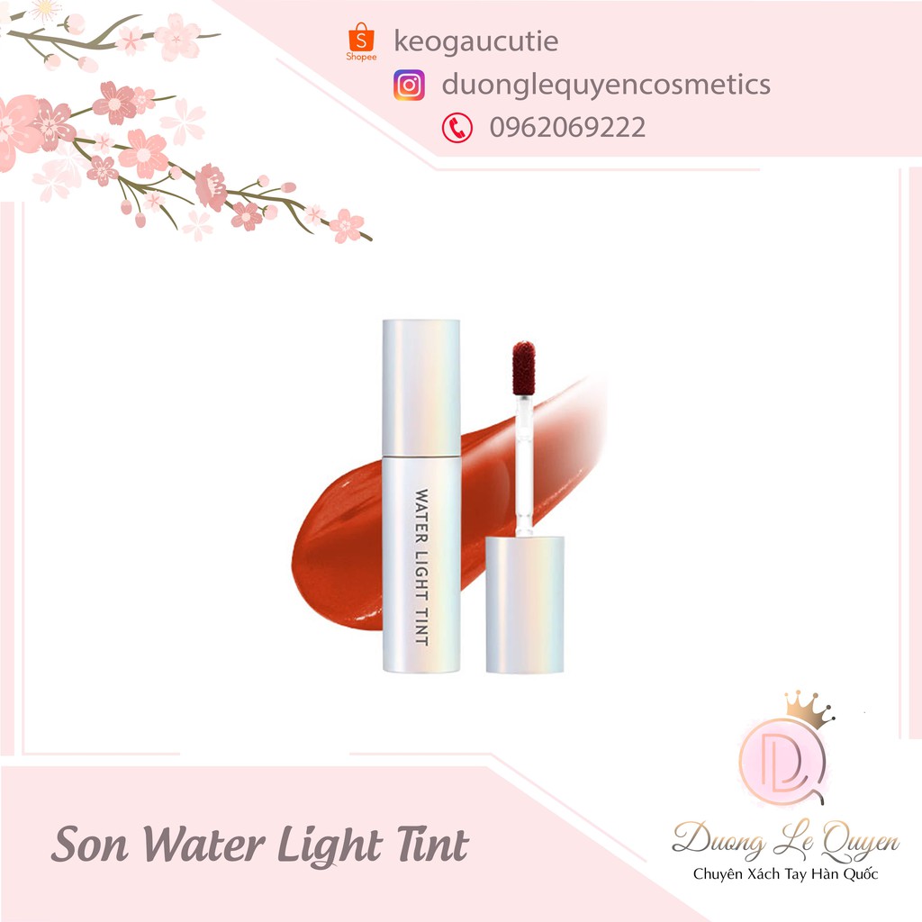 SON APIEU WATER LIGHT TINT | BigBuy360 - bigbuy360.vn