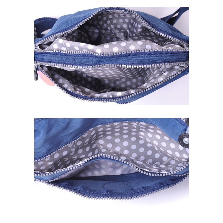 KIPLING (Hàng Có Sẵn) Túi Đeo Chéo Nylon Cho Nam Và Nữ | BigBuy360 - bigbuy360.vn