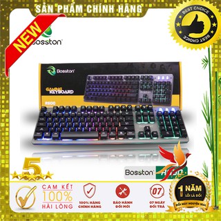 Bàn phím bosston r600 usb