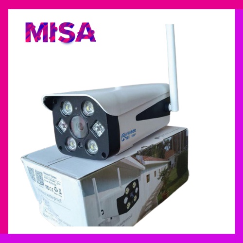 Camera IP YooSee WIFI Xoay 360 Độ Ban Đêm Có Màu Quan Sát Rõ Ngày Và Đêm FULL HD 720p/1080p 2.0mpx Báo Động Chống Trộm K | BigBuy360 - bigbuy360.vn