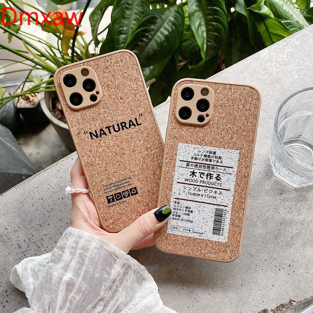 Ốp Điện Thoại Cứng Họa Tiết Vân Gỗ Thời Trang Cho Samsung Galaxy A72 A32 4g 5g A10S A20S